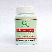 Aloevera Capsule