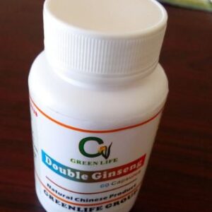 Double Ginseng Capsule